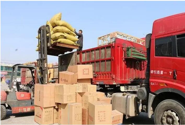 漳州到武宁县物流专线